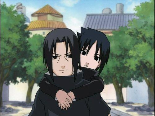 undefined Season 3 Episode 129 - Brothers: Distance Among the Uchihas