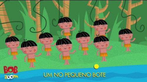 Bob Zoom Season 1 Episode 4 - Indiozinhos