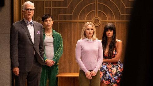 undefined Season 4 Episode 10 - You've Changed, Man