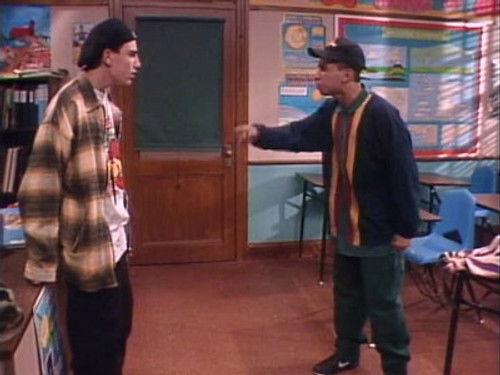 Ghostwriter Season 1 Episode 33 - Building Bridges (3)