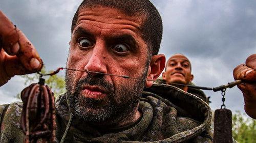 The Grand Fishing Adventure Season 1 Episode 1 - Shropshire Shenanigans