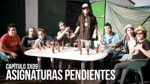 Malviviendo Season 3 Episode 9 - Asignaturas Pendientes