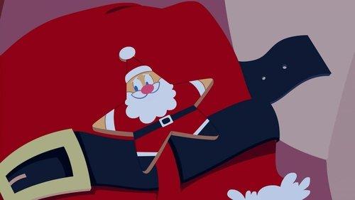 The Tom and Jerry Show Season 1 Episode 28 - The Plight Before Christmas