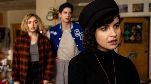 School Spirits Season 2 Episode 2 - Field of Screams