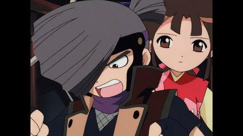 Hiwou War Chronicles Season 1 Episode 24 - Keep Burning! Father's Clockwork