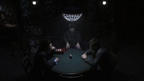 Supernatural Season 5 Episode 7 - The Curious Case of Dean Winchester