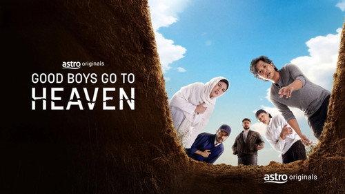 Good Boys Go to Heaven Season 1 Episode 1 - A Good Boy