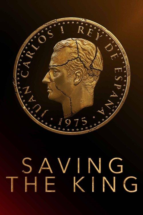 Saving the King poster