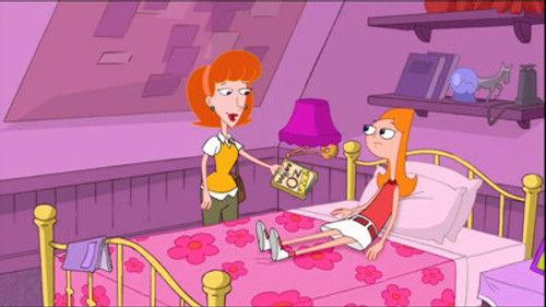 Phineas and Ferb Season 2 Episode 57 - Wizard of Odd