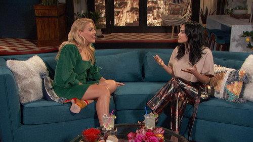 Busy Tonight Season 1 Episode 10 - Camila Mendes