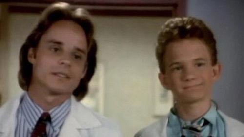 Doogie Howser, M.D. Season 2 Episode 7 - Academia Nuts