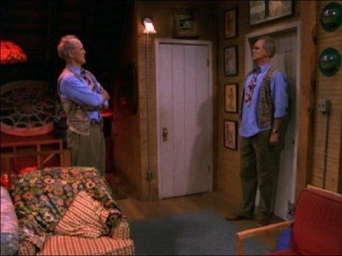 3rd Rock from the Sun Season 2 Episode 2 - See Dick Continue to Run, Continued (3)