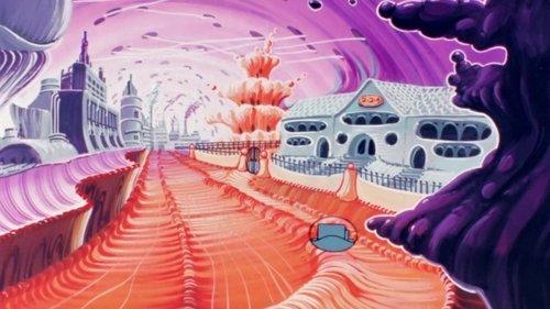 Once Upon a Time... Life Season 1 Episode 16 - The Liver Factory