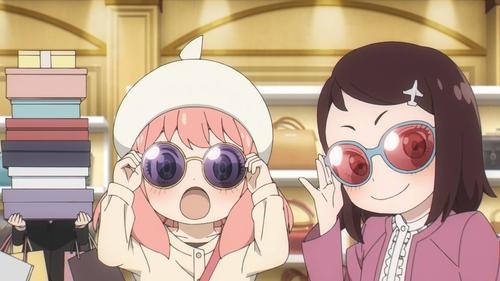 SPY x FAMILY Season 1 Episode 24 - THE ROLE OF A MOTHER AND WIFE / SHOPPING WITH FRIENDS