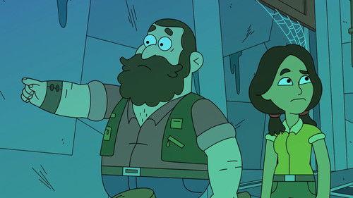 Adventure Beast Season 1 Episode 8 - Monsters Are Real