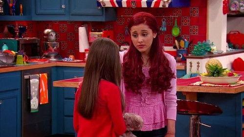 Sam & Cat Season 1 Episode 19 - #MyPoober