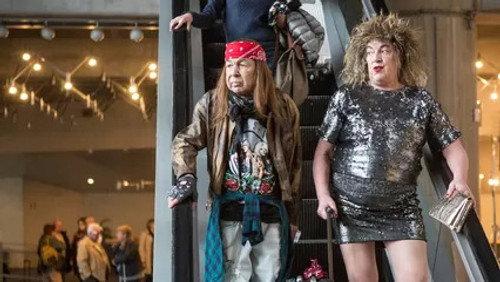 Kafka Season 1 Episode 4 - 4. Bank / Luchthaven