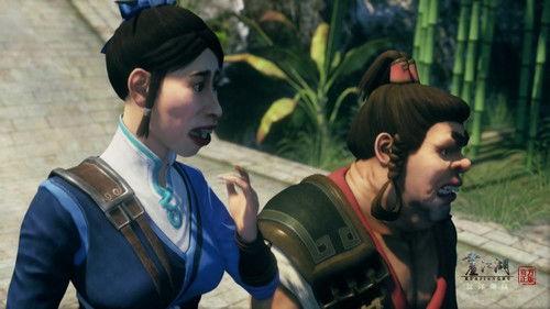 A Portrait of Jianghu: Spirit Master Season 1 Episode 18 - Episode 18