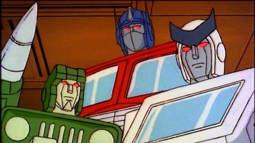 The Transformers Season 2 Episode 10 - Attack of the Autobots