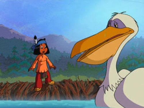 Yakari Season 1 Episode 13 - The Stranger