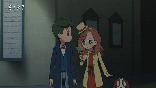 Layton Mystery Detective Agency: Kat's Mystery‑Solving Files Season 1 Episode 30 - Katrielle and the Immortal Vampire