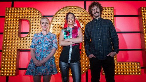 Live at the Apollo Season 18 Episode 2 - Ria Lina, Lucy Beaumont & Josh Pugh