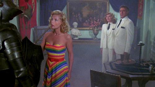 Fantasy Island Season 5 Episode 3 - Cyrano / The Magician