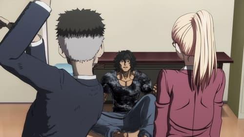 KENGAN ASHURA Season 1 Episode 14 - Master and Pupil