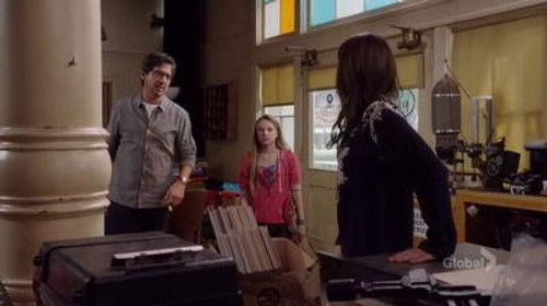 Parenthood Season 4 Episode 4 - The Talk