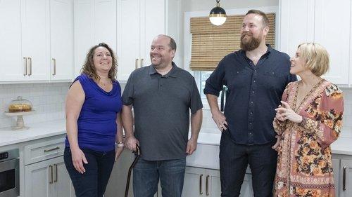 Home Town Season 8 Episode 1 - Left-Hand Man