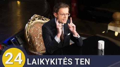 Stay there Season 1 Episode 24 - Stay there with Andriumi Tapinu