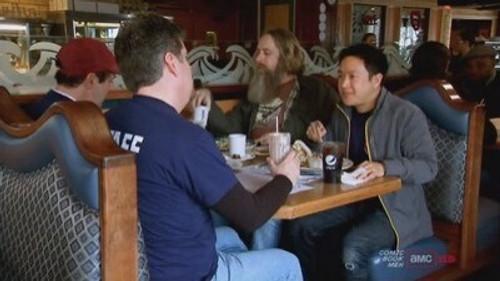 Comic Book Men Season 1 Episode 5 - Con Gone Wrong