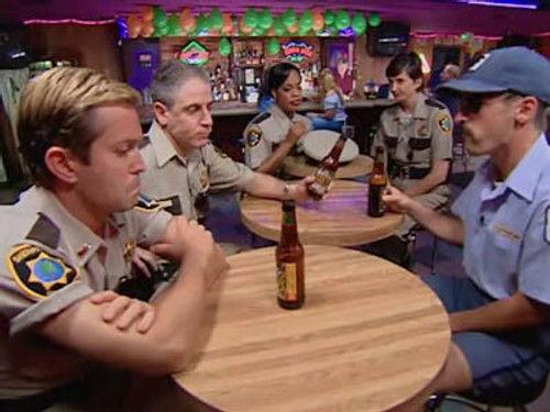 Reno 911! Season 2 Episode 7 - Not Without My Mustache