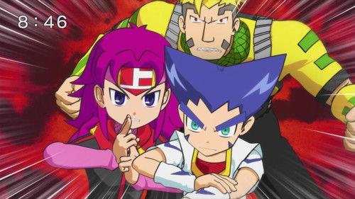 Baku Tech! Bakugan Season 1 Episode 12 - Self-Evolving Bakugan