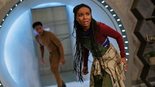 Naomi Season 1 Episode 7 - I Am Not a Used Car Salesman