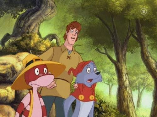 Simsala Grimm Season 2 Episode 11 - The Two Princesses