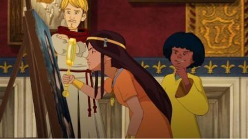 The Mysterious Cities of Gold Season 4 Episode 11 - The Bako