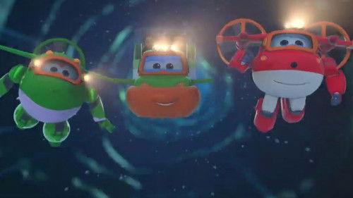 Super Wings Season 3 Episode 8 - Fun in the Philippines