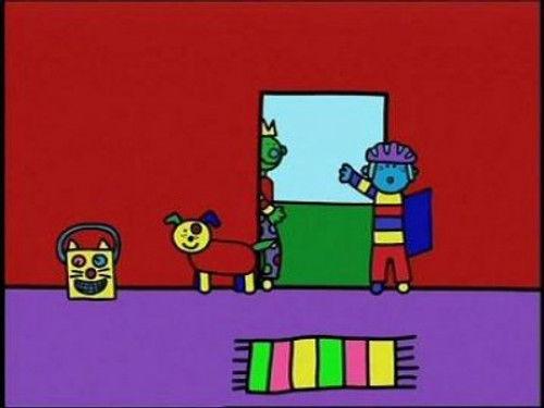 ToddWorld Season 1 Episode 1 - Todd Builds a Fort