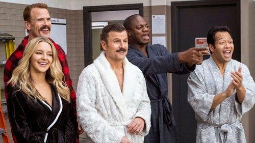 Tacoma FD Season 1 Episode 8 - Where's the Beefcake