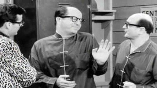 The Phil Silvers Show Season 2 Episode 15 - Bilko Gets Some Sleep