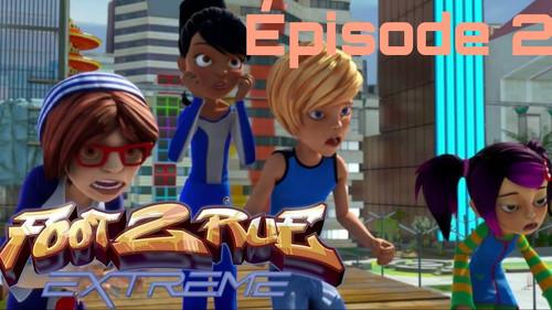 Extreme Football Season 1 Episode 2 - Episode 2
