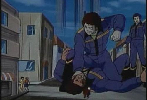 Robotech Season 1 Episode 29 - Robotech Masters