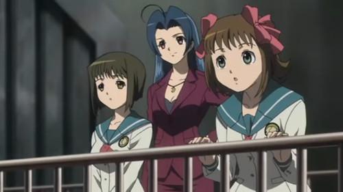 iDOLM@STER Xenoglossia Season 1 Episode 3 - Idol & Master