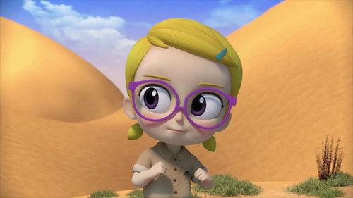 GoGo Dino Season 5 Episode 17 - Episode 17