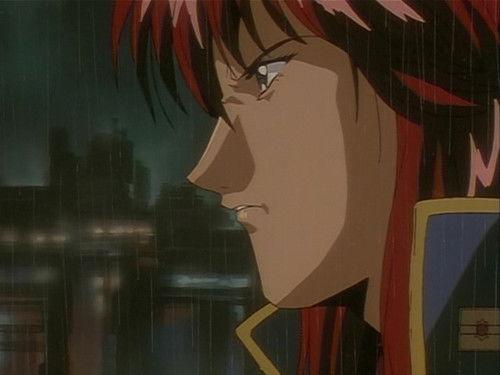 Silent Möbius Season 1 Episode 6 - Megadyne