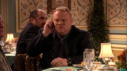 According to Jim Season 7 Episode 14 - The Chaperone