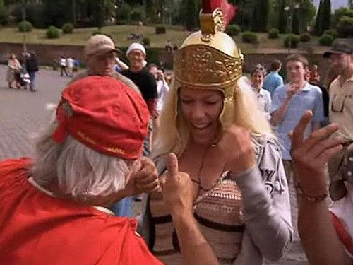 The Girls Next Door Season 2 Episode 9 - When in Rome