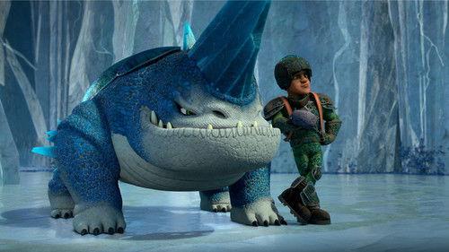 Dragons: The Nine Realms Season 3 Episode 4 - Dr. Catastrophe