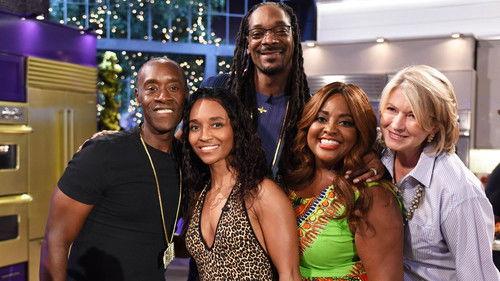 Martha & Snoop's Potluck Dinner Party Season 2 Episode 20 - Spicing It Up